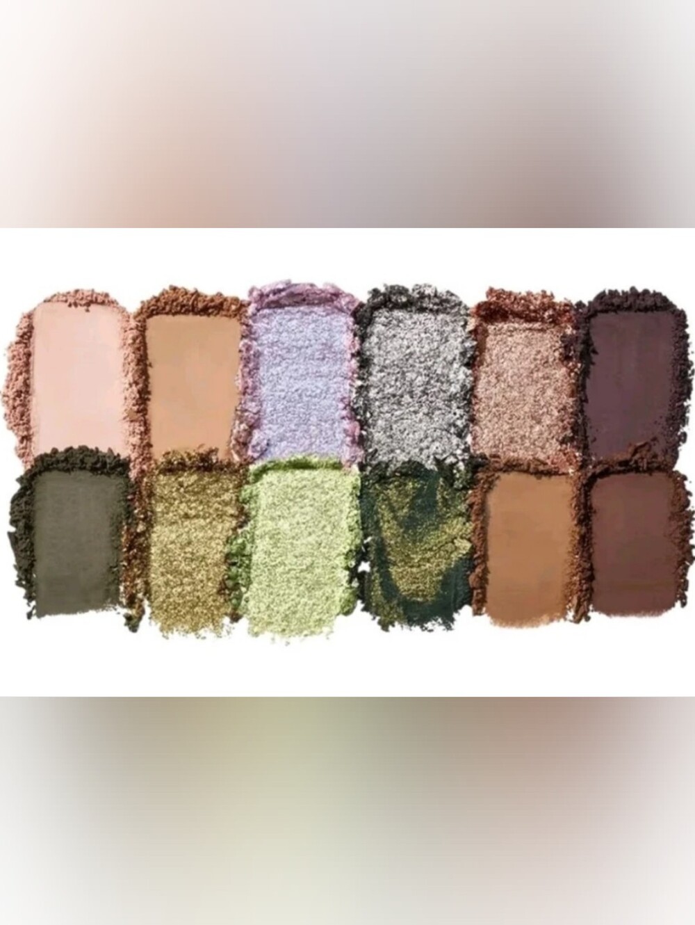 REM Beauty Wicked for Good Ozian Forest Limited Edition Eyeshadow Palette, NIB - Picture 2 of 5